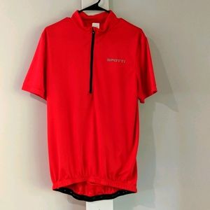 Half-zip Cycling Jersey